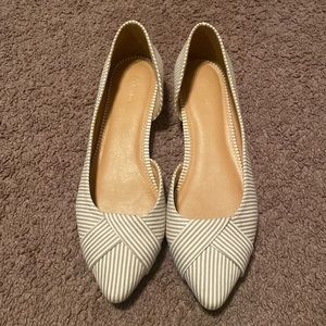 Cato Est. 1946 Casual Dress Flats